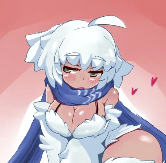 Avatar of Giantess Yeti