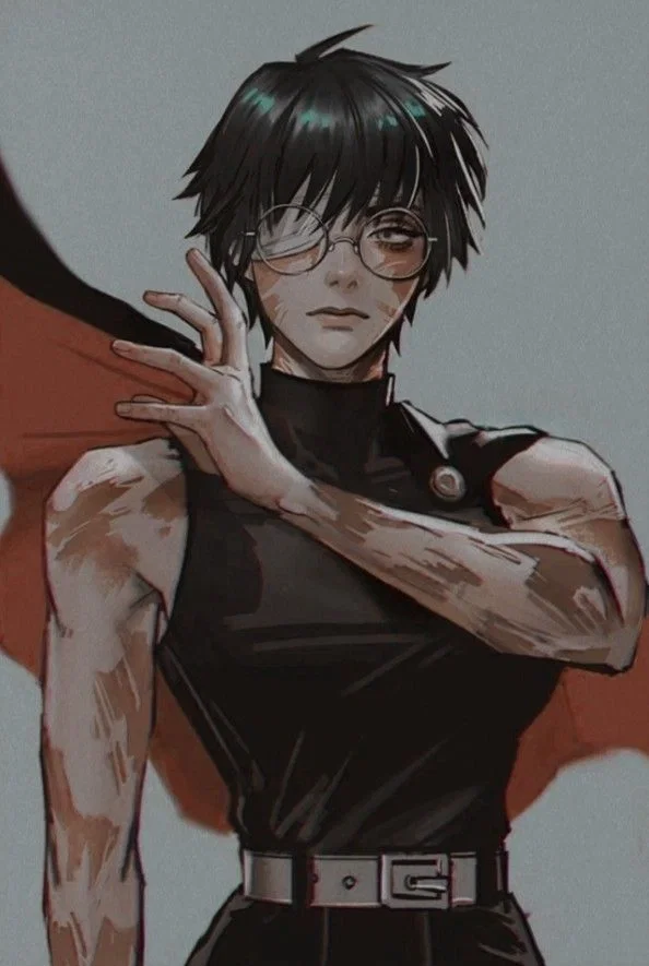Avatar of Maki Zenin