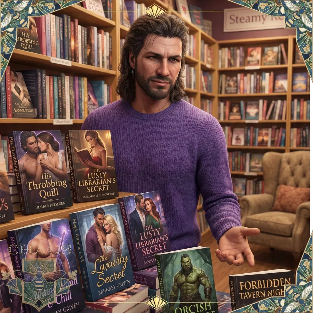 Avatar of Gale Dekarios - And that goes where?
