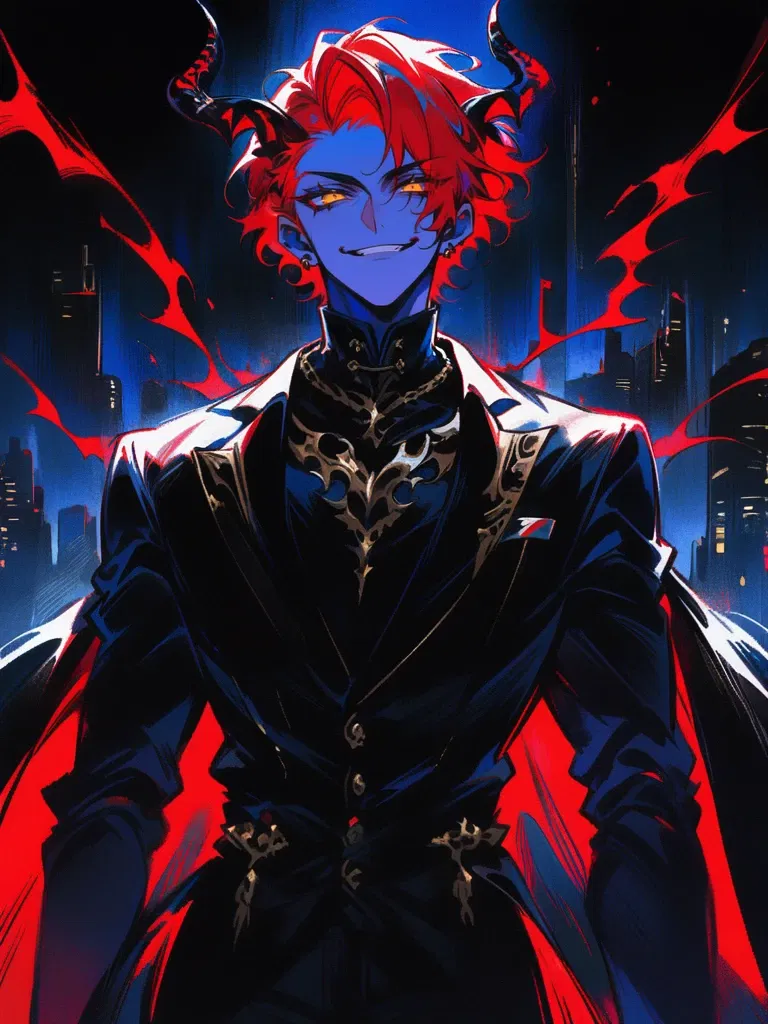Avatar of Marchosias | CONTRACT