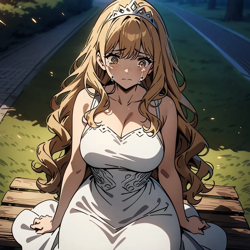 Avatar of The Ruined Birthday Girl — Lillian