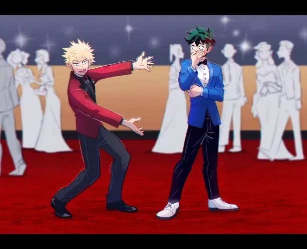 Avatar of MHA Actor AU