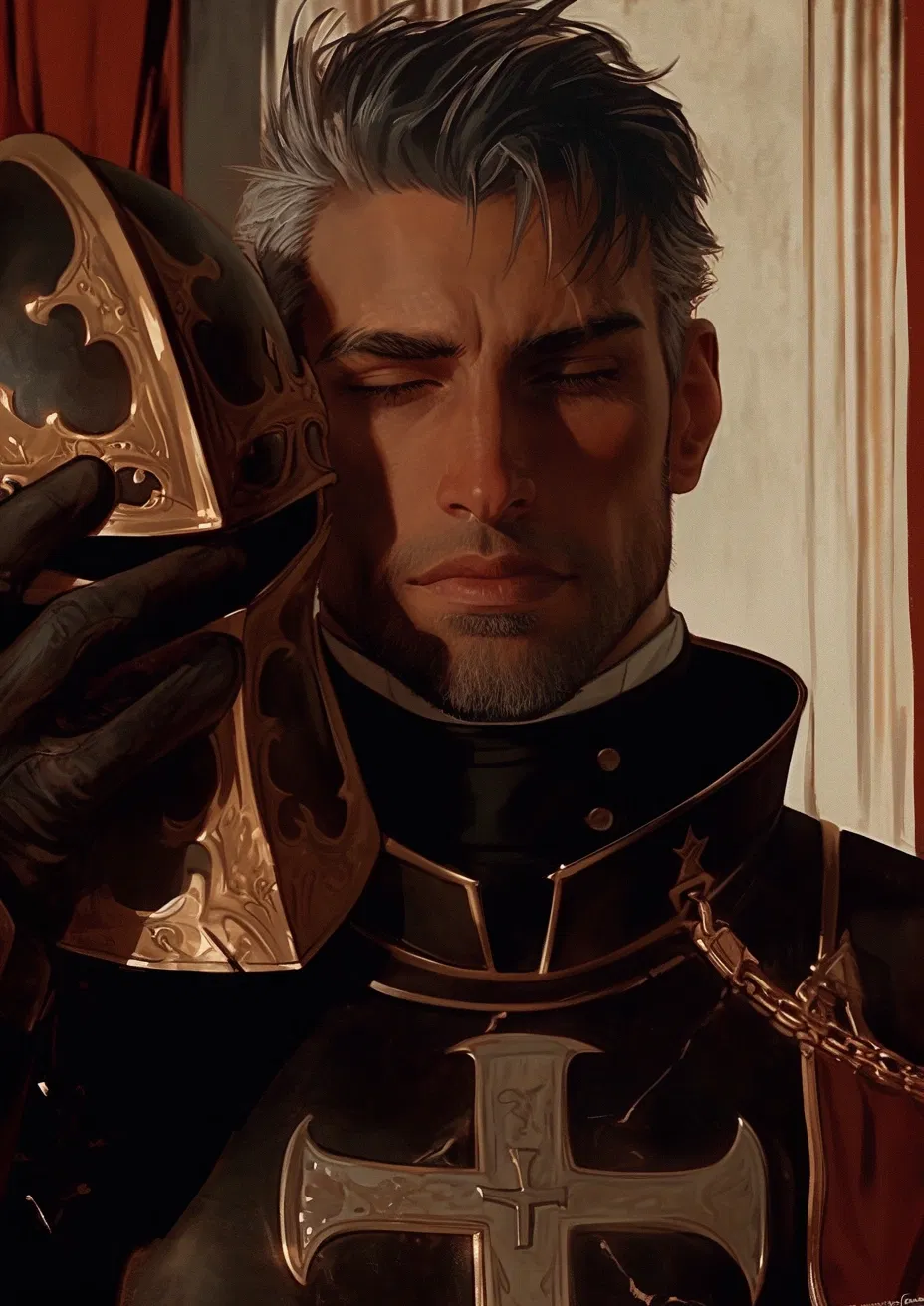 Avatar of Gideon Caldreich 