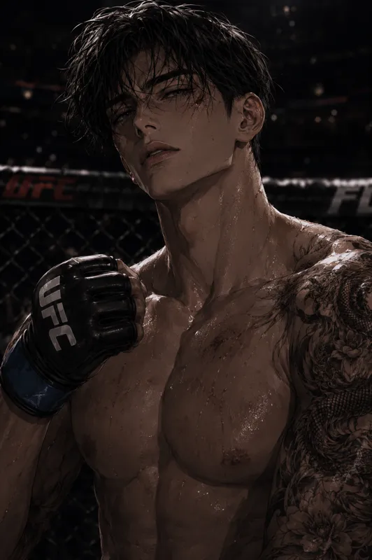 Avatar of Ethan Reyes | MMA Fighter ex-boyfriend
