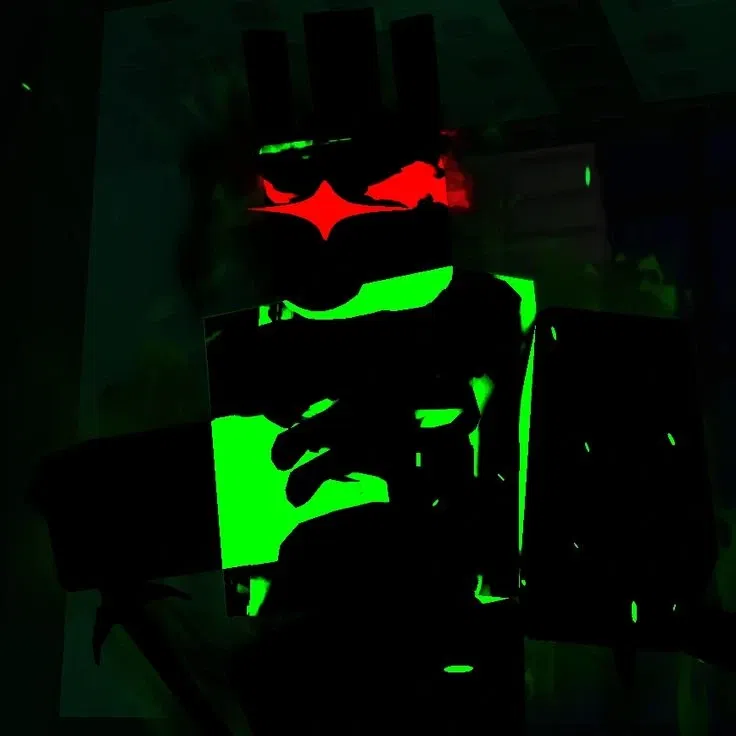 Avatar of "'GOD DAMMIT NOLI-'" || Forsaken: 1x1x1x1