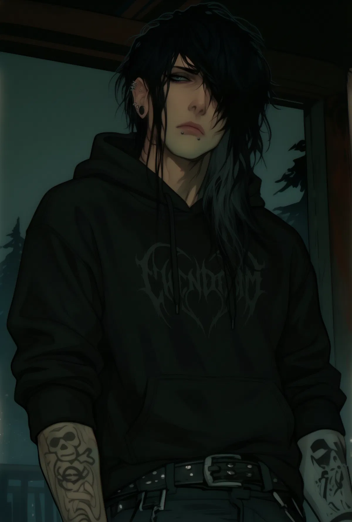 Avatar of Blake Grindstaff | THE WORMWOOD FILES