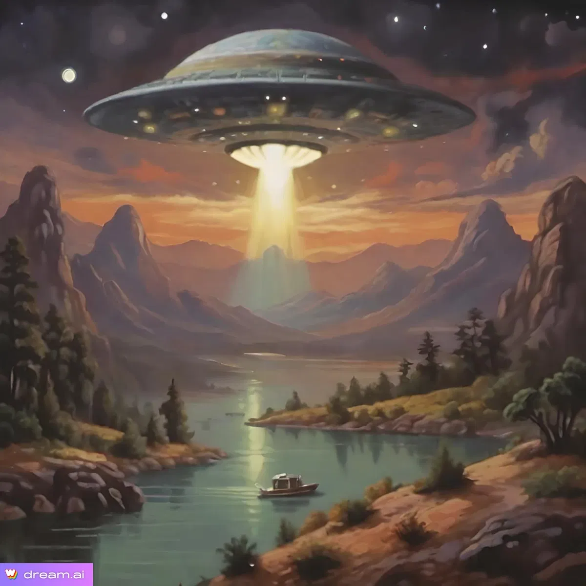 Avatar of Human Soldier in an Alien War