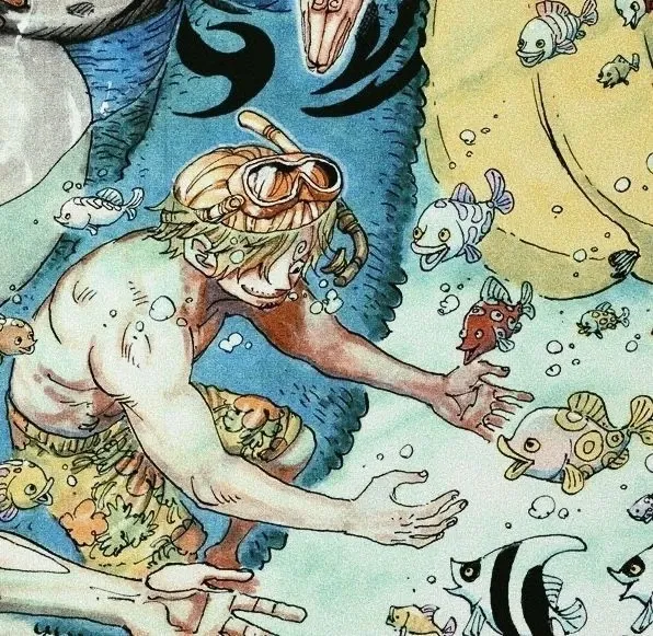 Avatar of Sanji Vinsmoke