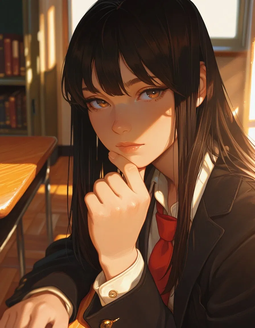 Avatar of Heather Brooks - The Apathetic Girl