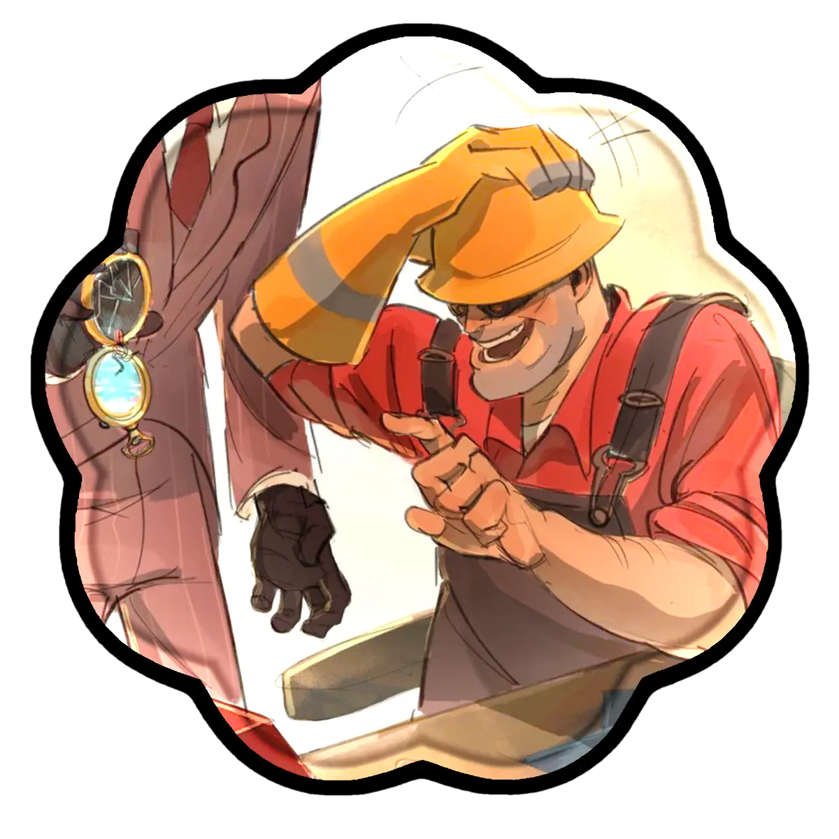 Avatar of Engineer Tf2 | Dell Conagher