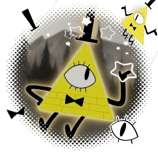 Avatar of Bill cipher 