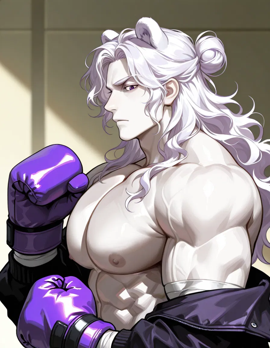 Avatar of Polar Boxer | Cromo