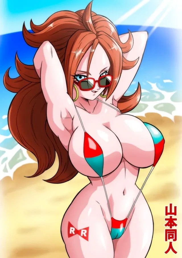 Avatar of Android 21