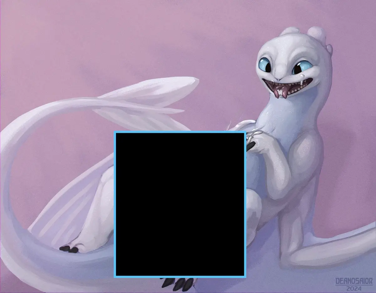 Avatar of Lumina | Lonely Light Fury