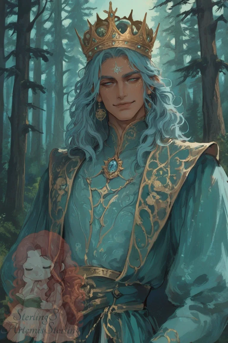Avatar of Zhang Wei | Elderspire | Arrogant Prince