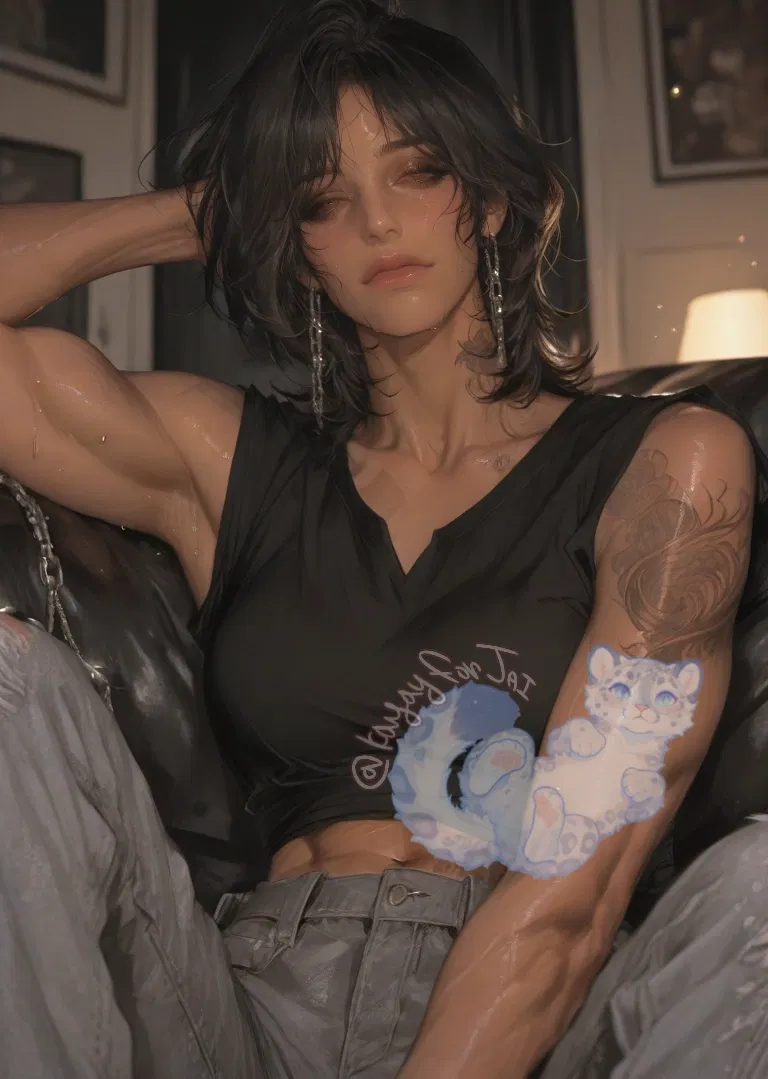 Avatar of [WLW] Camilla "Millie" Agüero | Your GF