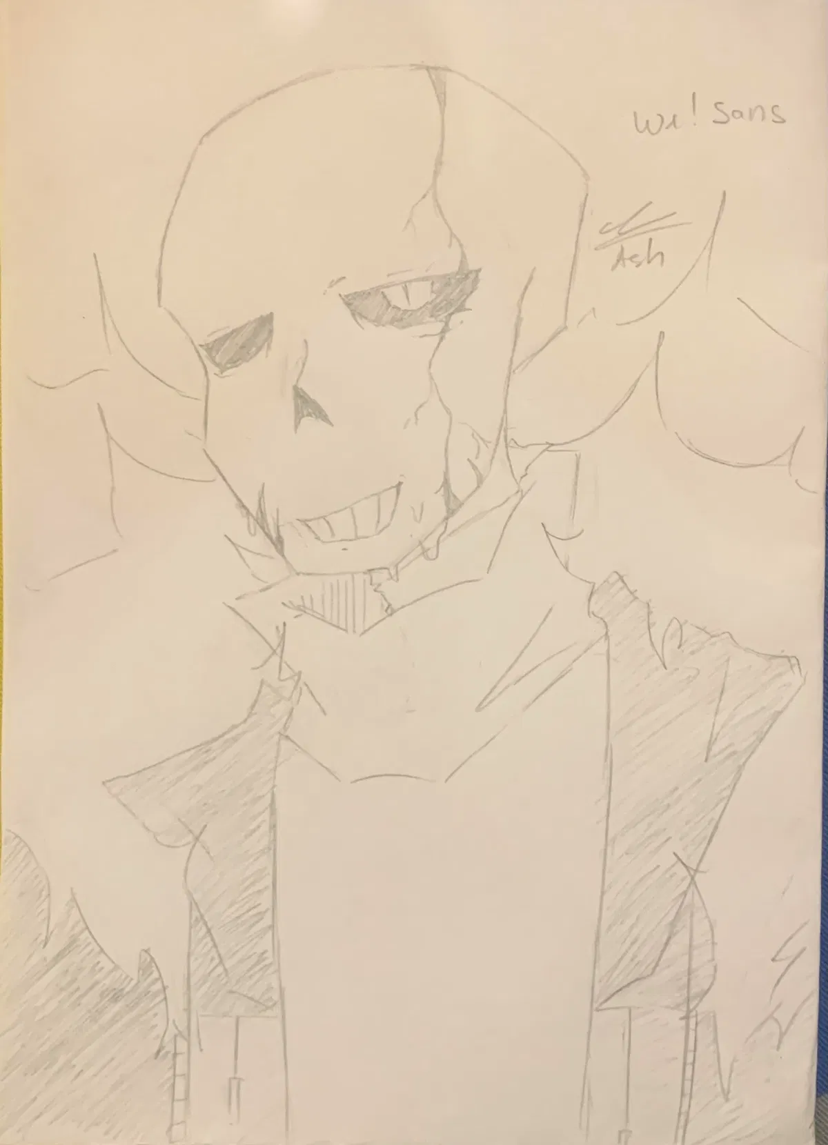 Avatar of Blackfrost!Sans