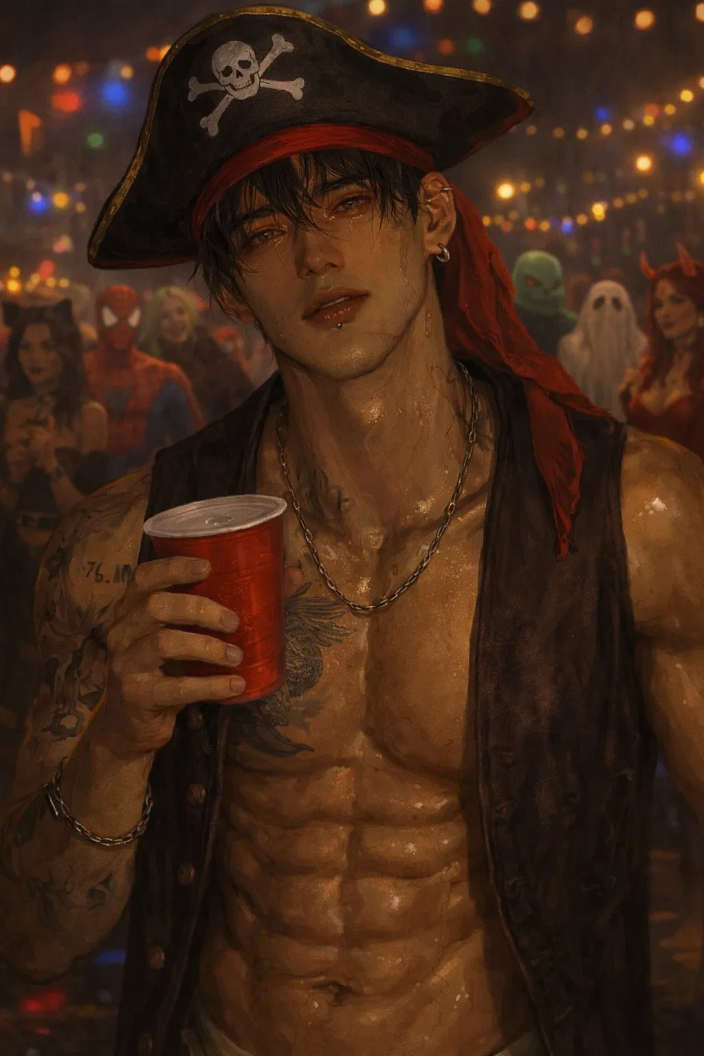 Avatar of ALT - MEAN BOY | Adrien Vale