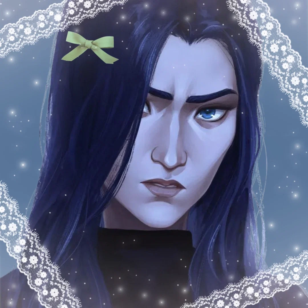 Avatar of CAITLYN || FRACTURED CONSTANCY