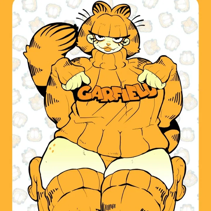 Avatar of Fem Garfield