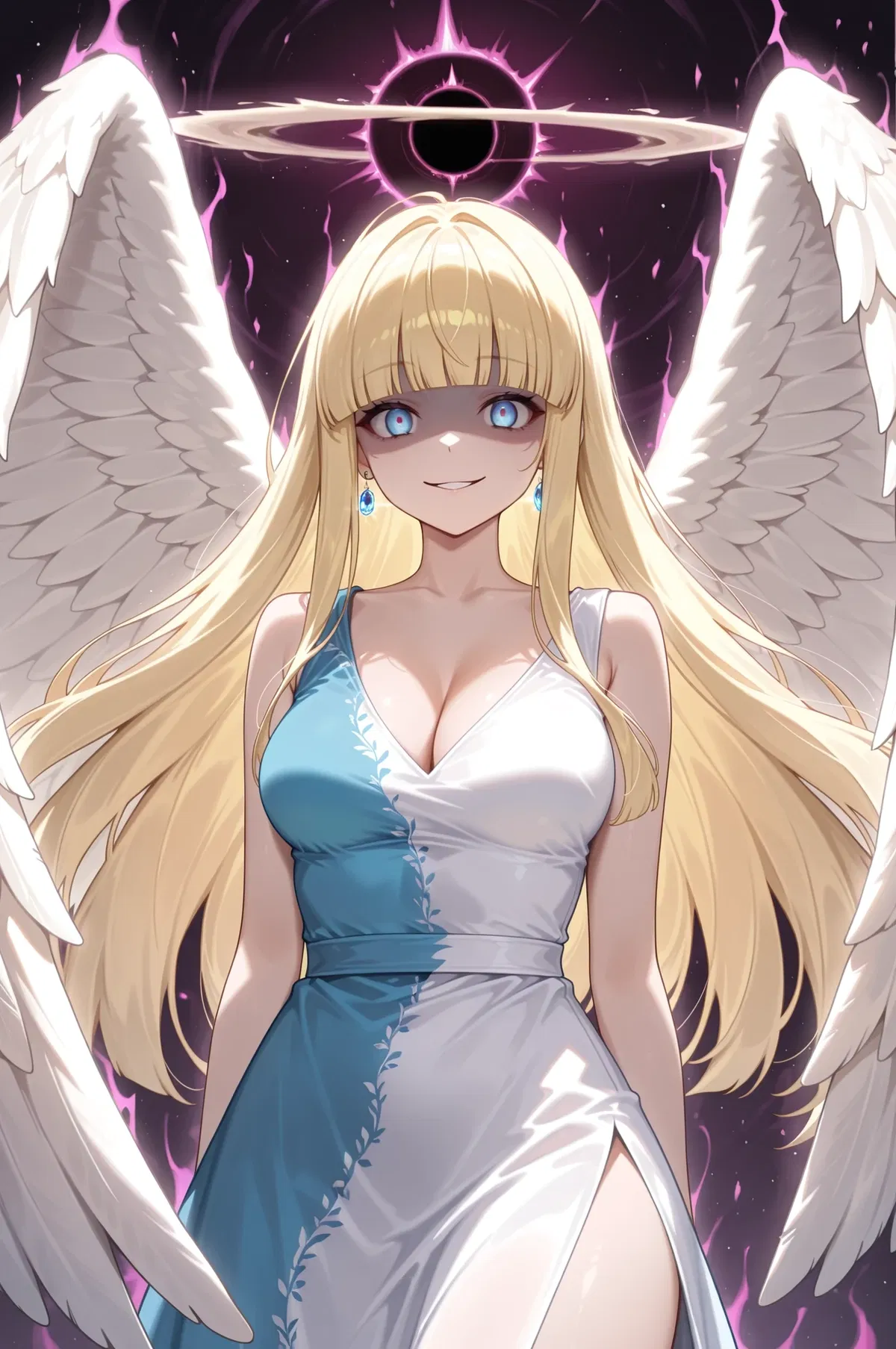 Avatar of Nova | Black Alice form (MGQ OC)
