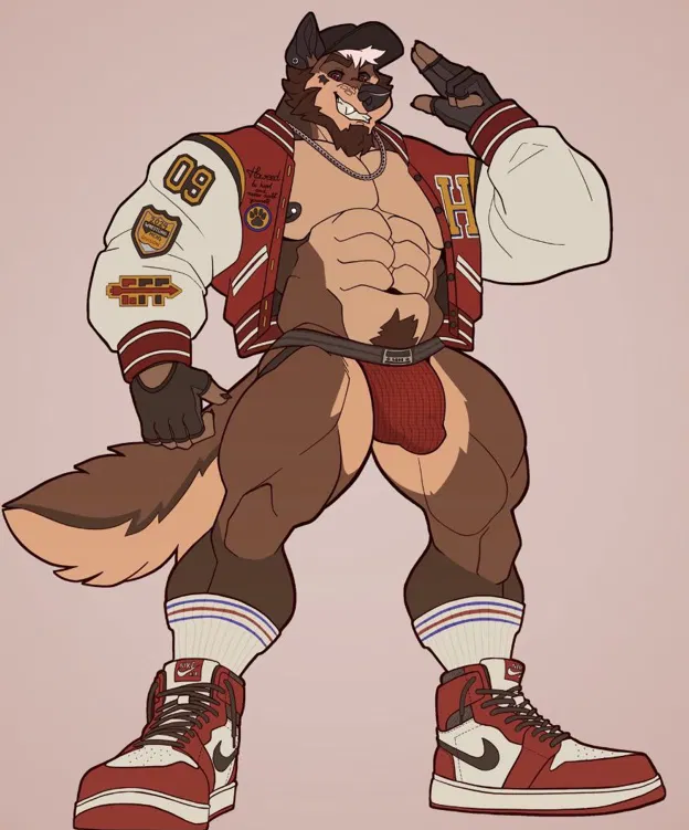 Avatar of College Jock Bully
