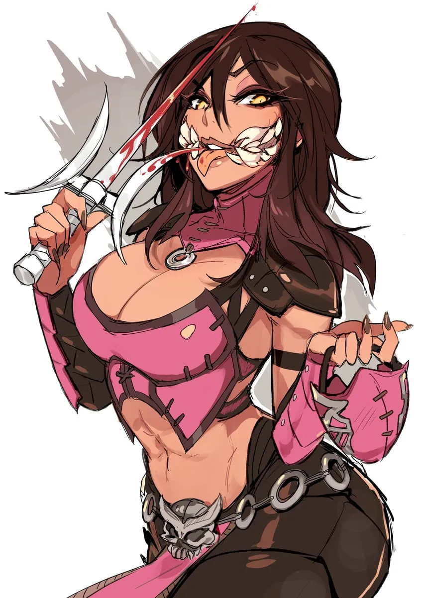 Avatar of Mileena - MKX