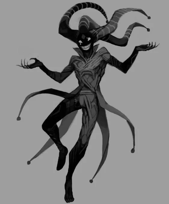 Avatar of The Jester | The Trickster 