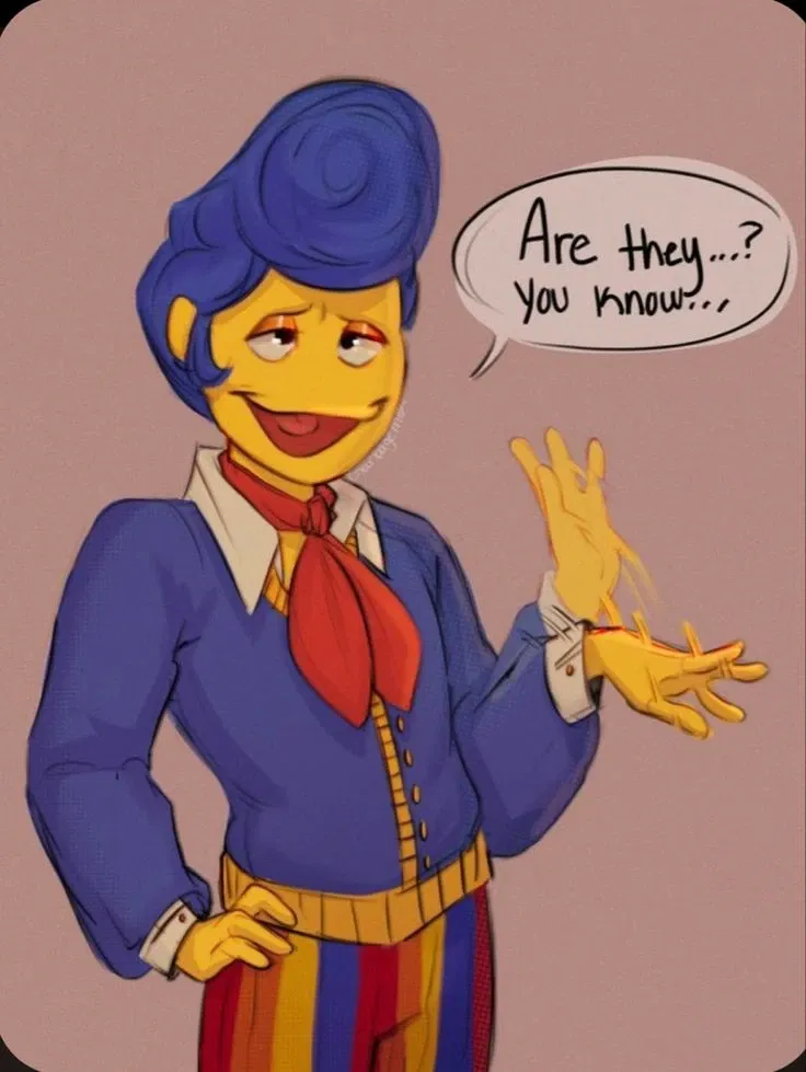 Avatar of Coming Out To Wally Darling