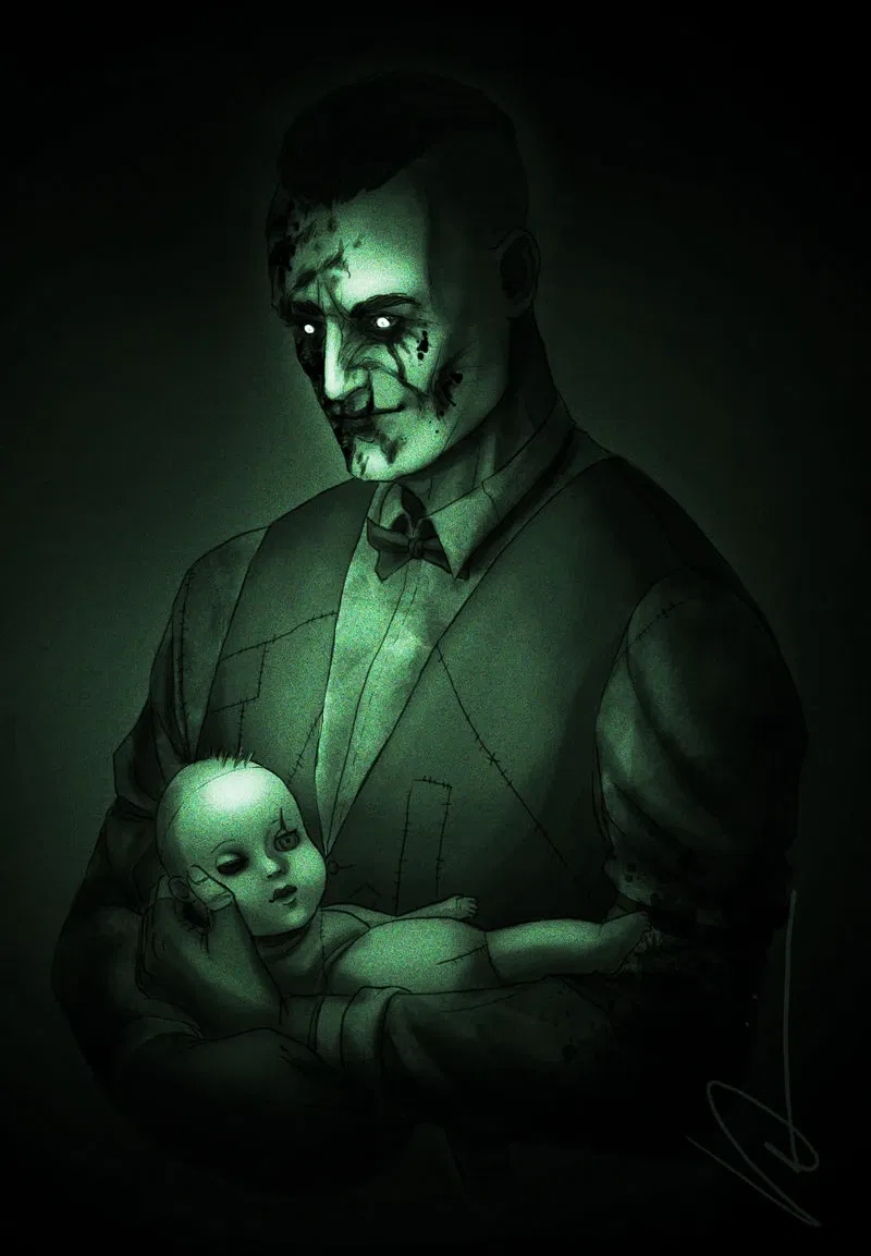 Avatar of Eddie Gluskin | The Groom