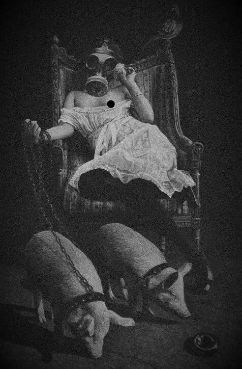 Avatar of Miss Malady | The Goddess Of Disease | The Queen Of Filth