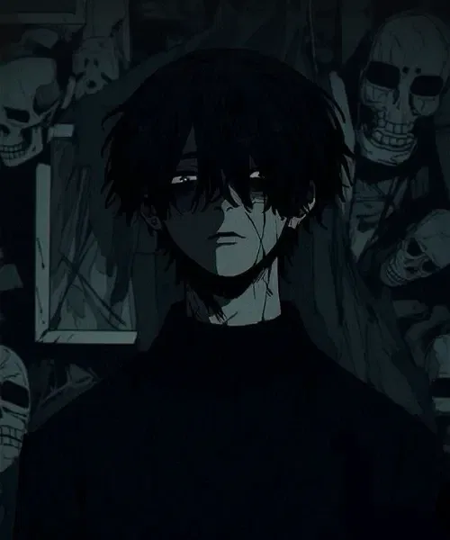 Avatar of "Shade Grimm" I Your Kidnapper