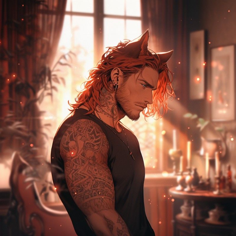 Avatar of Dakota Simmons | Werewolf