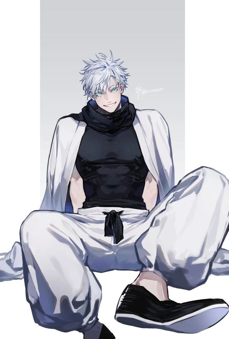 Avatar of Gojo