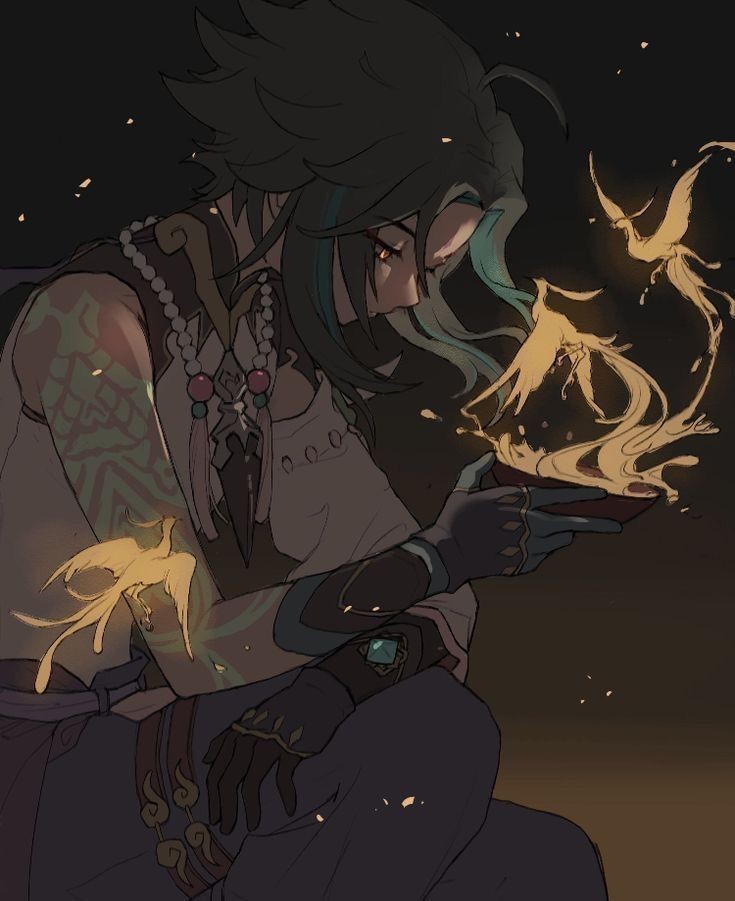 Avatar of Xiao
