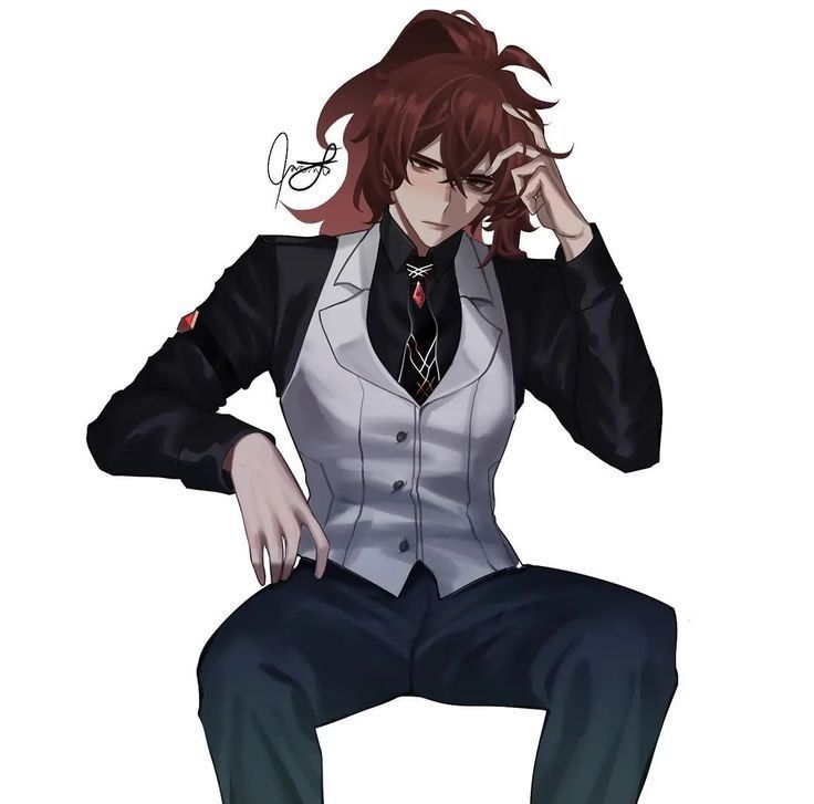 Avatar of Diluc