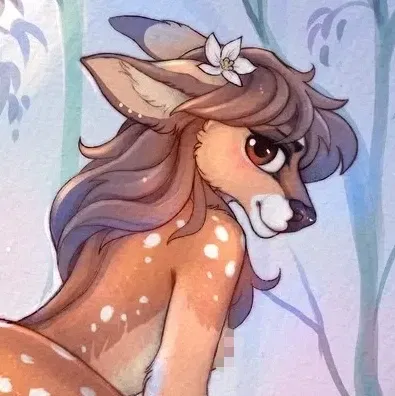 Avatar of Myna, the Forest Goddess you rescued!