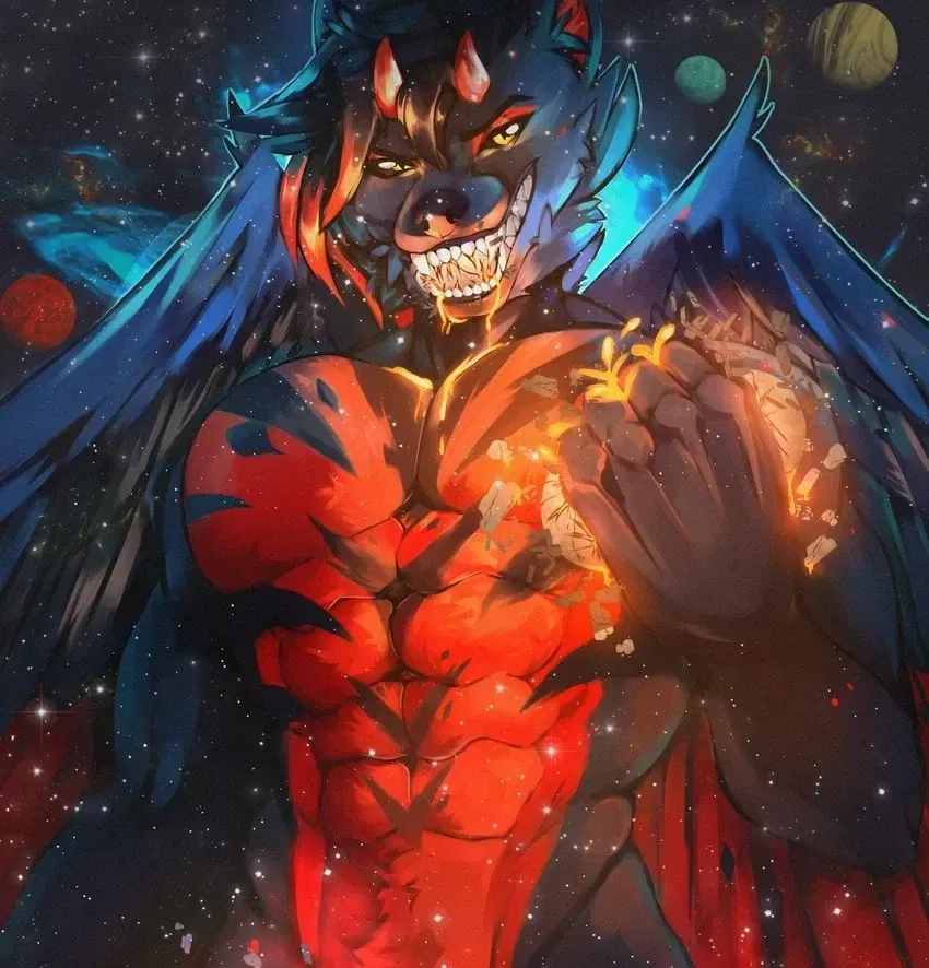Avatar of Un, The World Devourer (Toying with you!)