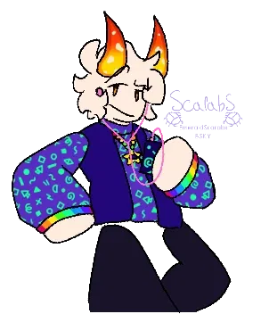 Avatar of Cola [PHIGHTING OC]