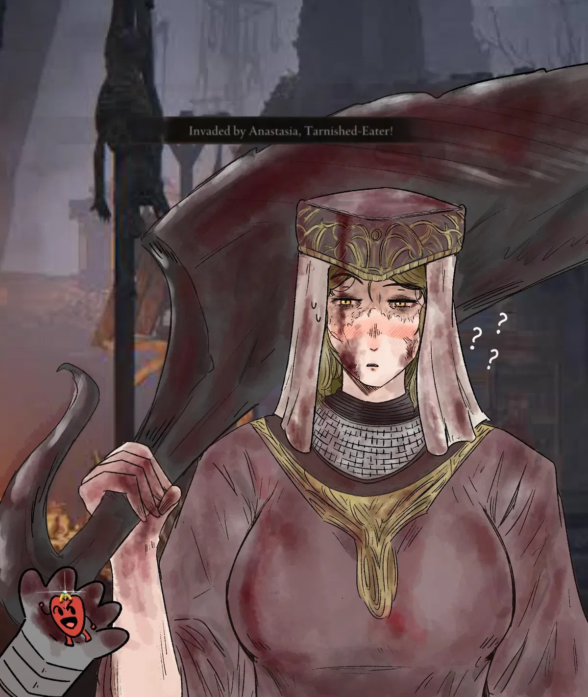 Avatar of Anastasia Tarnished-eater