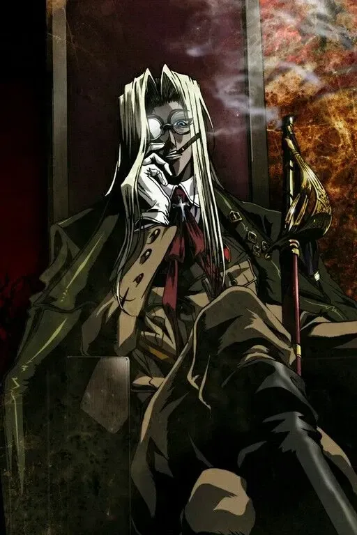 Avatar of Integra Fairbrook Wingates Hellsing