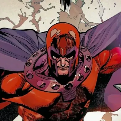 Avatar of Erik 'Magneto' Lehnsherr