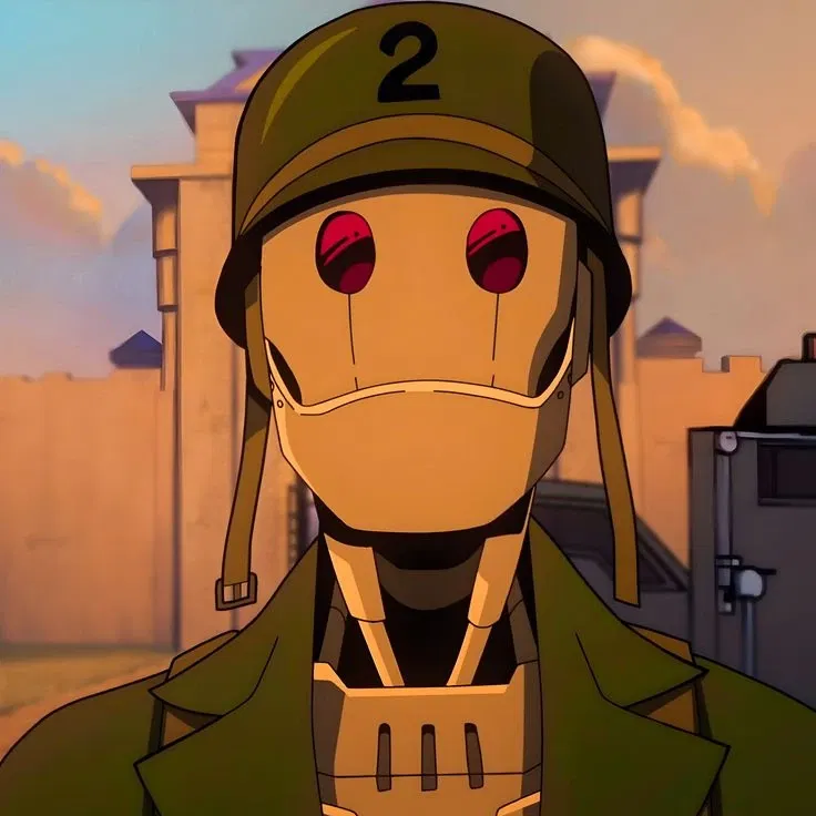 Avatar of G.I. Robot