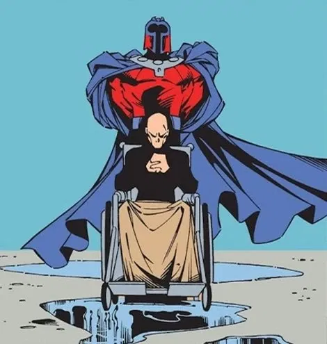 Avatar of Charles Xavier and Erik 'Magneto' Lehnsherr
