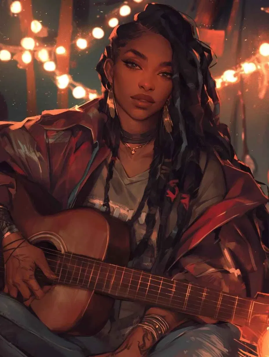 Avatar of Blaire Voss || Songbird