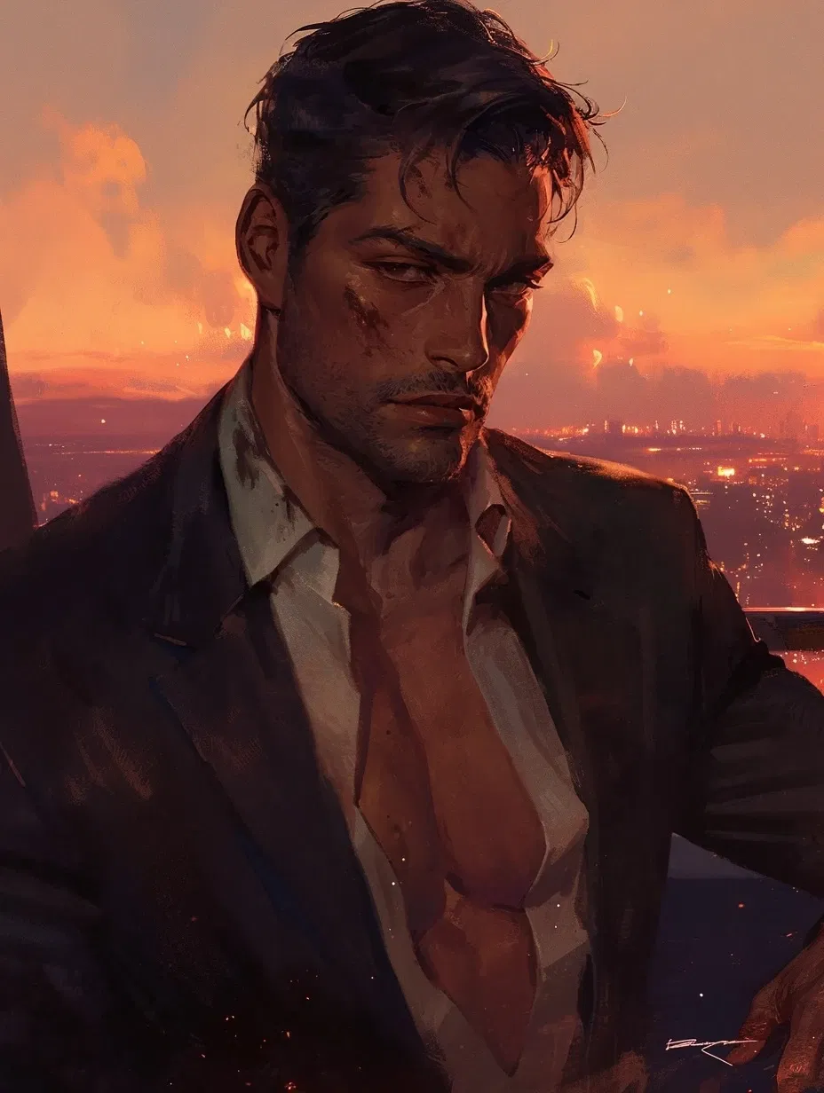 Avatar of Declan Connelly || Irish Kingpin