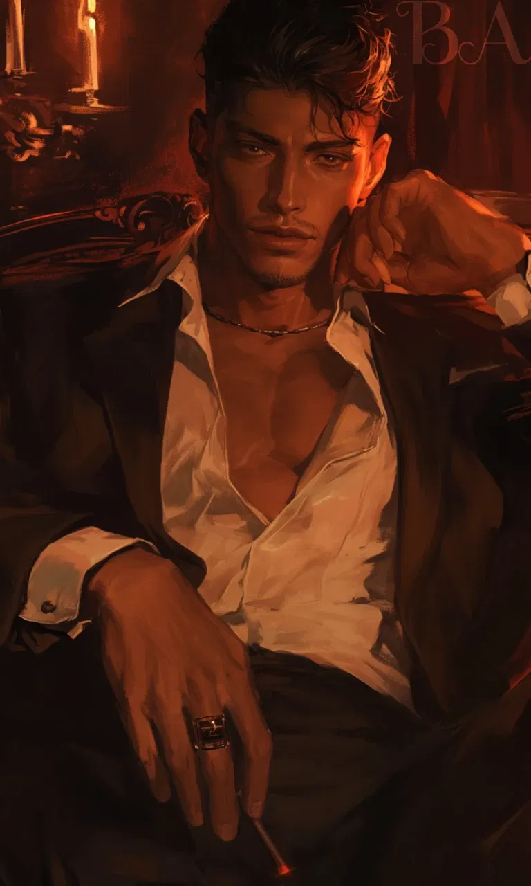 Avatar of Alessandro "Ace" Moretti | The Mastermind 