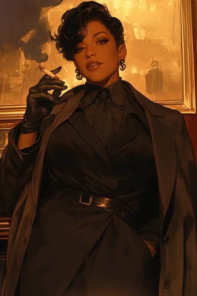 Avatar of Simone "Monet" St. James || Broker 