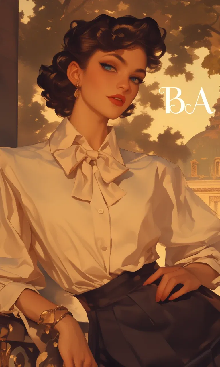 Avatar of Virginia Grace Pembroke || Secret Gf 