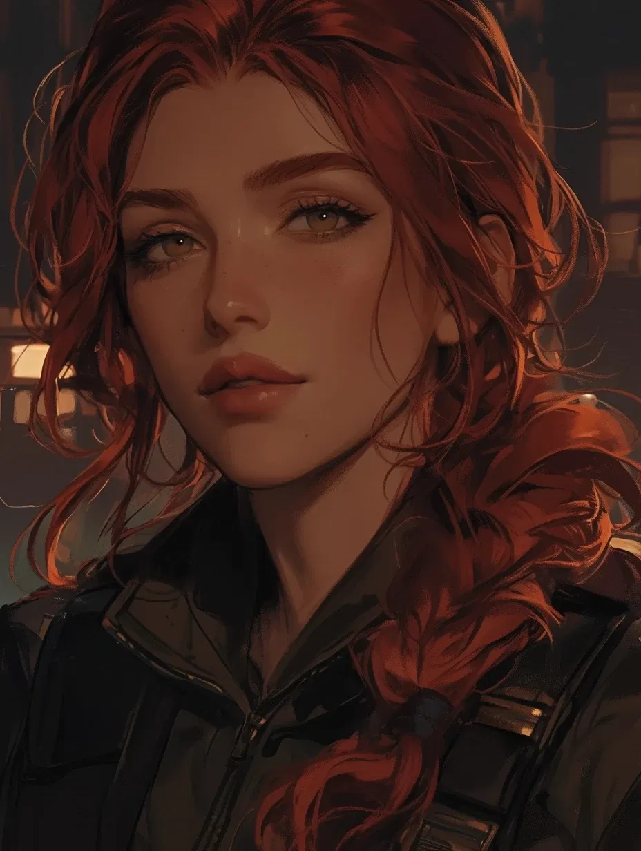 Avatar of Christa Wilde || Superhero Journalist 